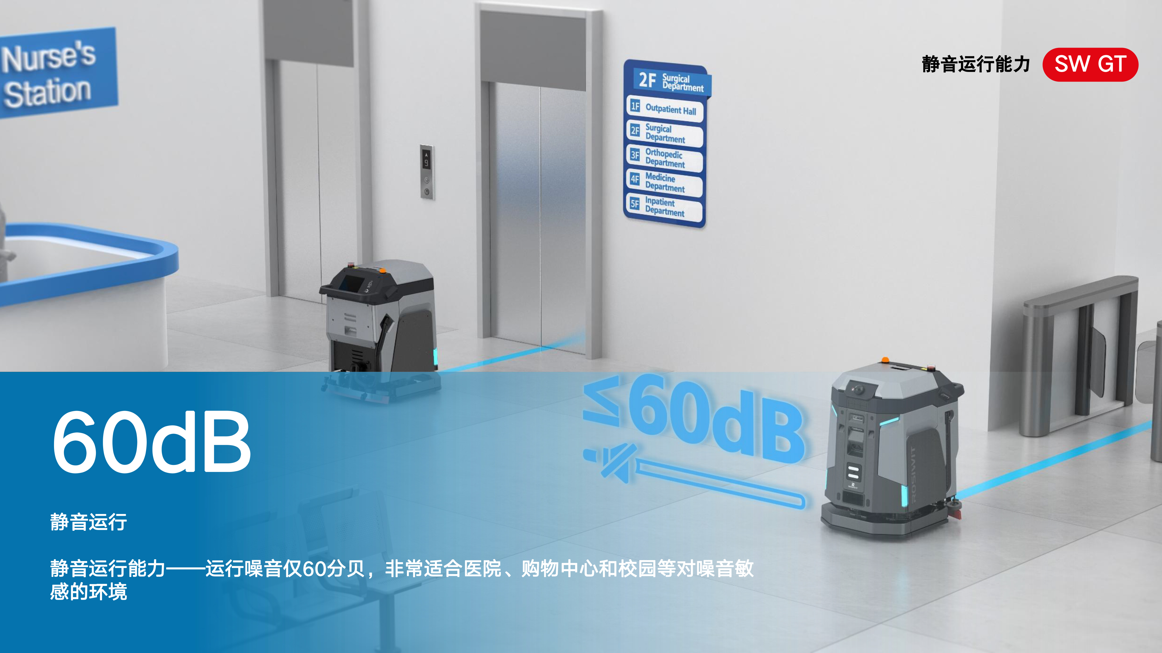 潔臣士無人清潔機(jī)器人