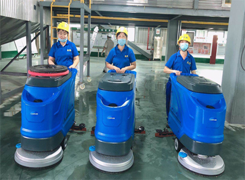 潔臣士引領清潔行業新風尚