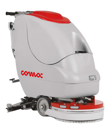 意大利科邁柯手推式洗地機(jī)