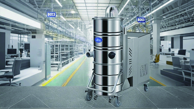 潔臣士工業吸塵器：48小時快速響應售后保障，守護清潔安心