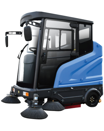 A5全封閉式掃地機(jī)