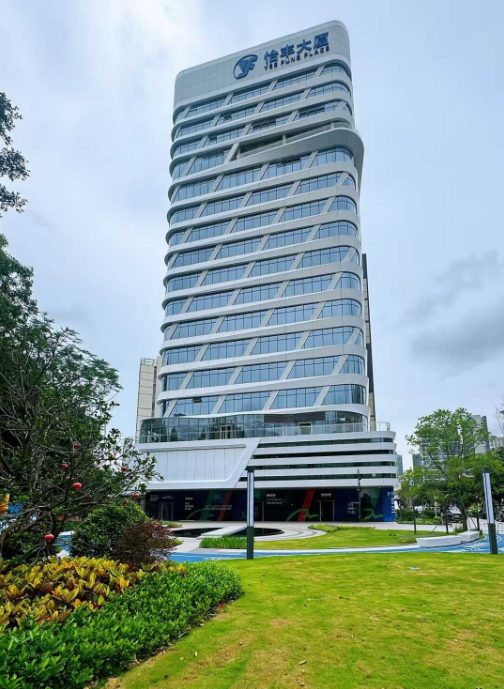 深圳怡豐大廈|潔臣士A56駕駛式洗地機采購應用案例