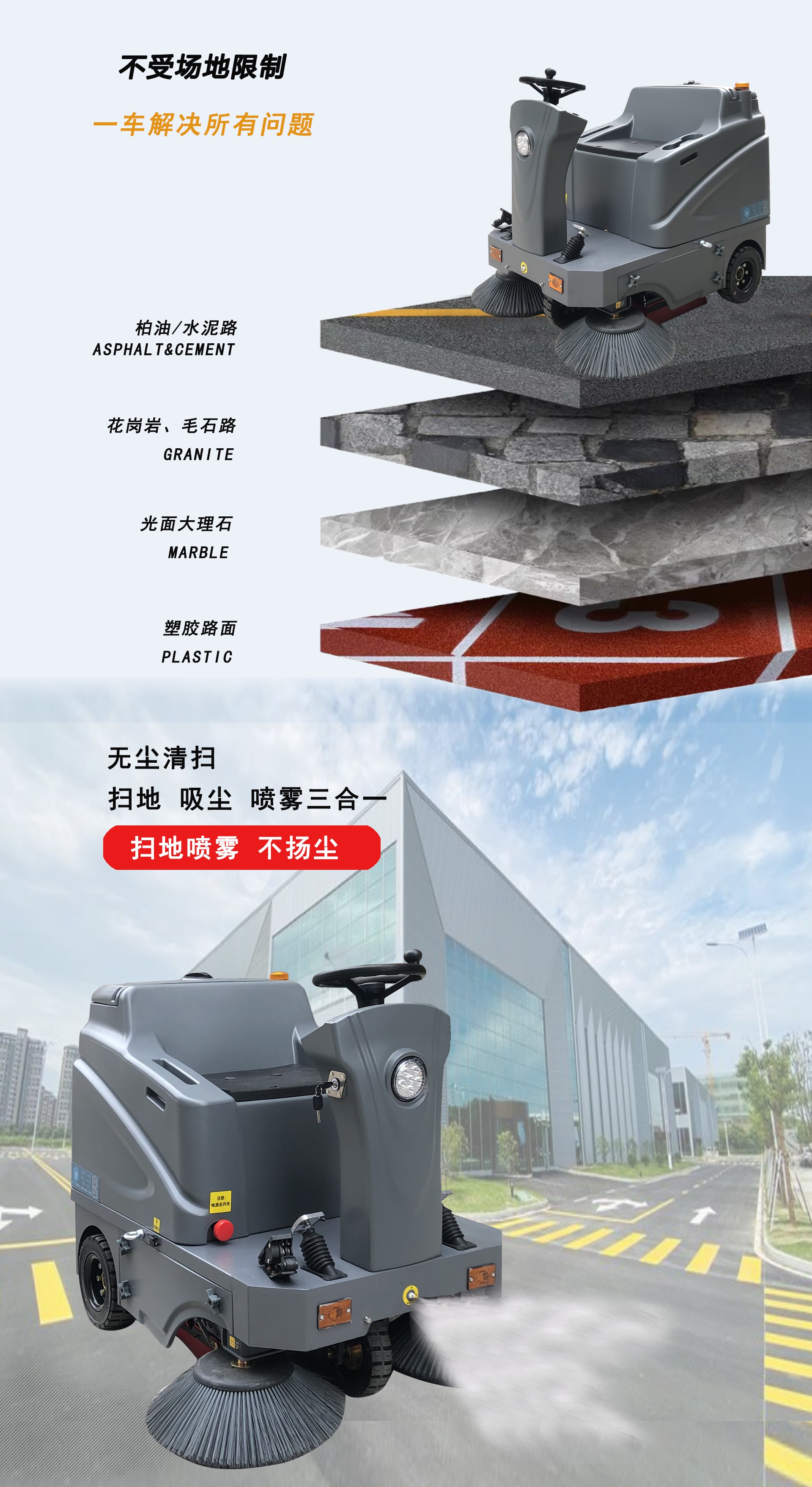 駕駛式掃地車品牌,掃地車供應商